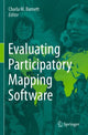 Book cover of: Evaluating Participatory Mapping Software. By: Charla M. Burnett