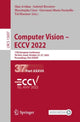Book cover of: Computer Vision – ECCV 2022. By: Shai Avidan