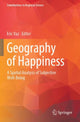Book cover of: Geography of Happiness. By: Eric Vaz