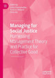 Book cover of: Managing for Social Justice. By: Latha Poonamallee