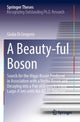 Book cover of: Beauty-ful Boson. By: Giulia Di Gregorio