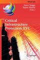 Book cover of: Critical Infrastructure Protection XVI. By: Jason Staggs