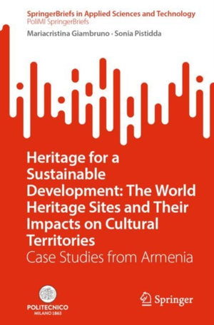 Heritage for a Sustainable Development