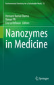 Book cover of: Nanozymes in Medicine. By: Hemant Kumar Daima