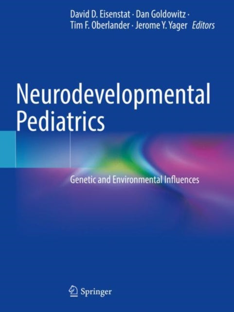 Book cover of: Neurodevelopmental Pediatrics. By: David D. Eisenstat