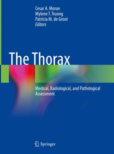 Book cover of: Thorax. By: Cesar A. Moran