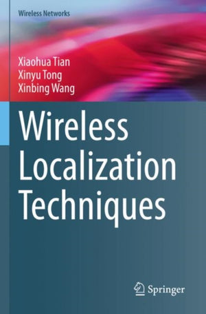 Wireless Localization Techniques
