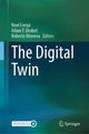 Book cover of: Digital Twin. By: Noel Crespi