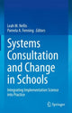 Book cover of: Systems Consultation and Change in Schools. By: Leah M. Nellis