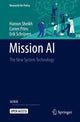 Book cover of: Mission AI. By: Haroon Sheikh