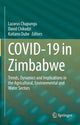Book cover of: COVID-19 in Zimbabwe. By: Lazarus Chapungu