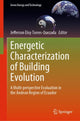 Book cover of: Energetic Characterization of Building Evolution. By: Jefferson Eloy Torres-Quezada