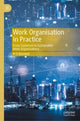 Book cover of: Work Organisation in Practice. By: P-O Börnfelt