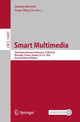 Book cover of: Smart Multimedia. By: Stefano Berretti