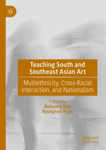 Book cover of: Teaching South and Southeast Asian Art