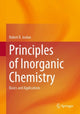 Book cover of: Principles of Inorganic Chemistry. By: Robert B. Jordan