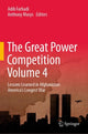 Book cover of: Great Power Competition Volume 4. By: Adib Farhadi