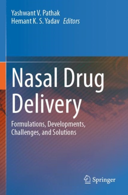 Book cover of: Nasal Drug Delivery