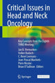 Book cover of: Critical Issues in Head and Neck Oncology. By: Jan B. Vermorken