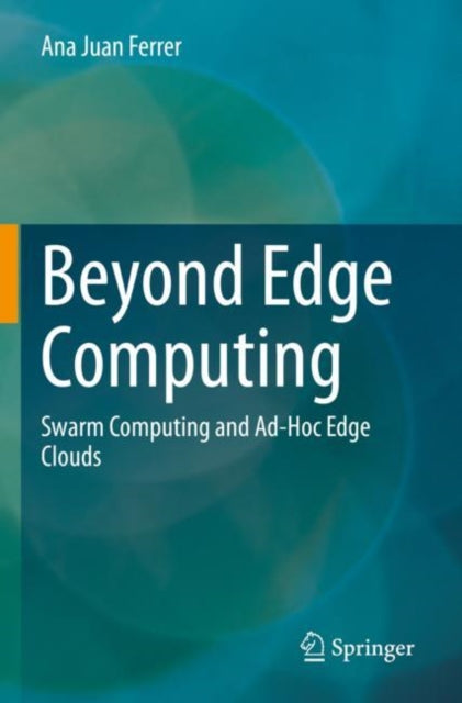 Book cover of: Beyond Edge Computing