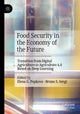 Book cover of: Food Security in the Economy of the Future. By: Elena G. Popkova
