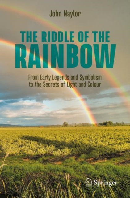 Book cover of: Riddle of the Rainbow. By: John Naylor - undifferentiated