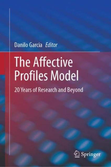 Book cover of: Affective Profiles Model. By: Danilo Garcia