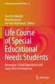 Book cover of: Life Course of Special Educational Needs Students. By: Finn Ove Båtevik
