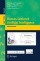 Book cover of: Human-Centered Artificial Intelligence. By: Mohamed Chetouani