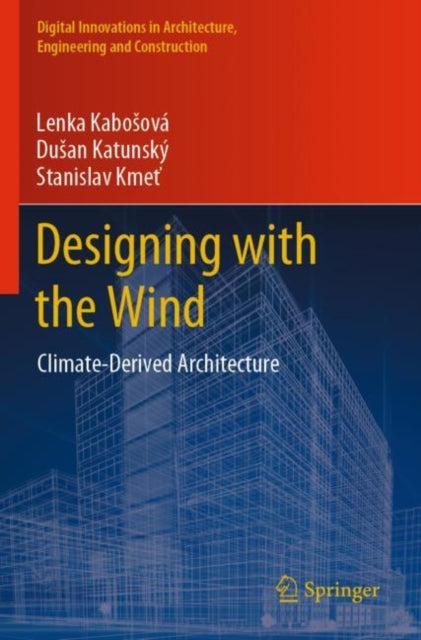Book cover of: Designing with the Wind