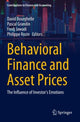 Book cover of: Behavioral Finance and Asset Prices