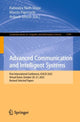 Book cover of: Advanced Communication and Intelligent Systems. By: Rabindra Nath Shaw