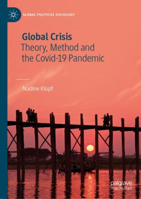 Book cover of: Global Crisis. By: Nadine Klopf