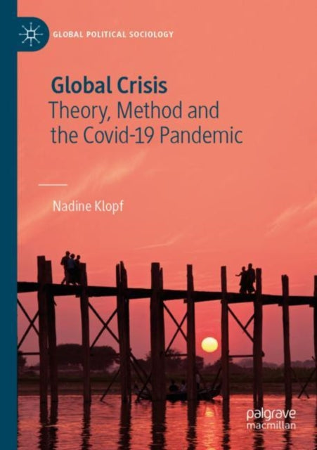 Book cover of: Global Crisis. By: Nadine Klopf