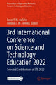 Book cover of: 3rd International Conference on Science and Technology Education 2022. By: Lucas F. M. da Silva