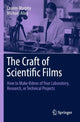 Book cover of: Craft of Scientific Films. By: Lauren Murphy