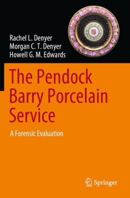 Book cover of: Pendock Barry Porcelain Service