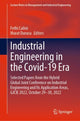 Book cover of: Industrial Engineering in the Covid-19 Era. By: Fethi Calisir