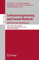 Book cover of: Software Engineering and Formal Methods. SEFM 2022 Collocated Workshops. By: Paolo Masci