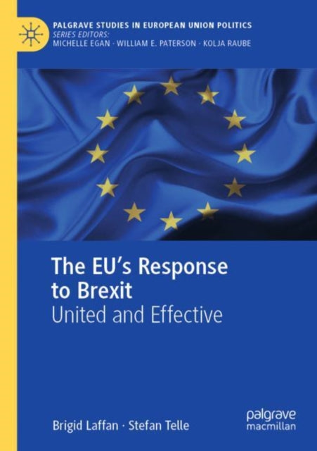 Book cover of: EU's Response to Brexit