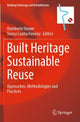 Book cover of: Built Heritage Sustainable Reuse