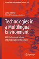 Book cover of: Technologies in a Multilingual Environment. By: Daria Bylieva