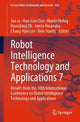 Book cover of: Robot Intelligence Technology and Applications 7. By: Jun Jo