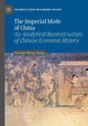 Book cover of: Imperial Mode of China. By: George Hong Jiang