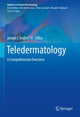 Book cover of: Teledermatology. By: Joseph C. English III