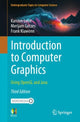 Book cover of: Introduction to Computer Graphics