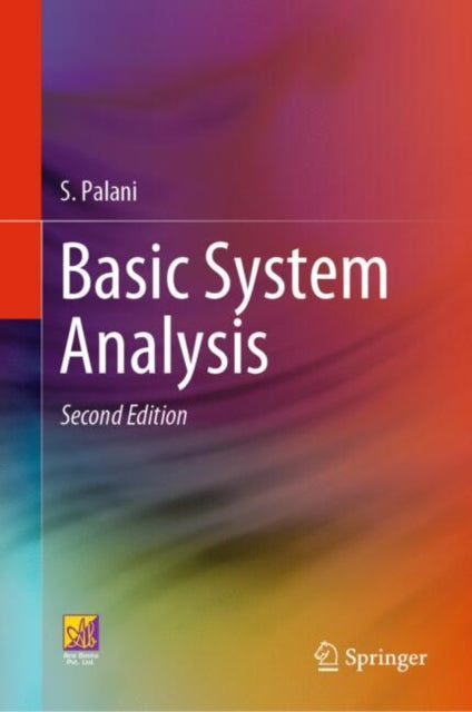 Book cover of: Basic System Analysis. By: S. Palani