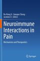 Book cover of: Neuroimmune Interactions in Pain. By: Ru-Rong Ji