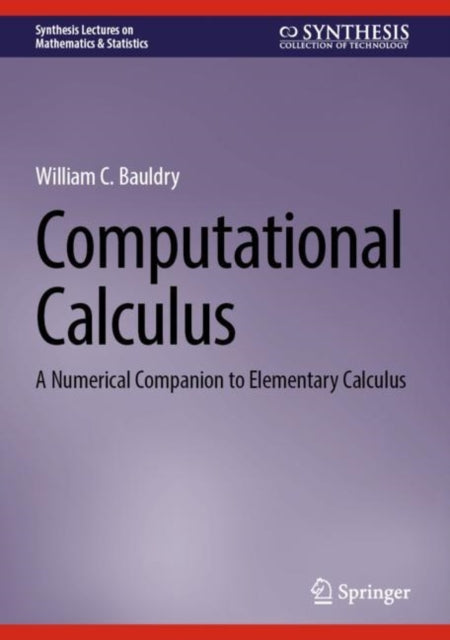 Computational Calculus
