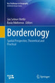 Book cover of: Borderology. By: Jan Selmer Methi